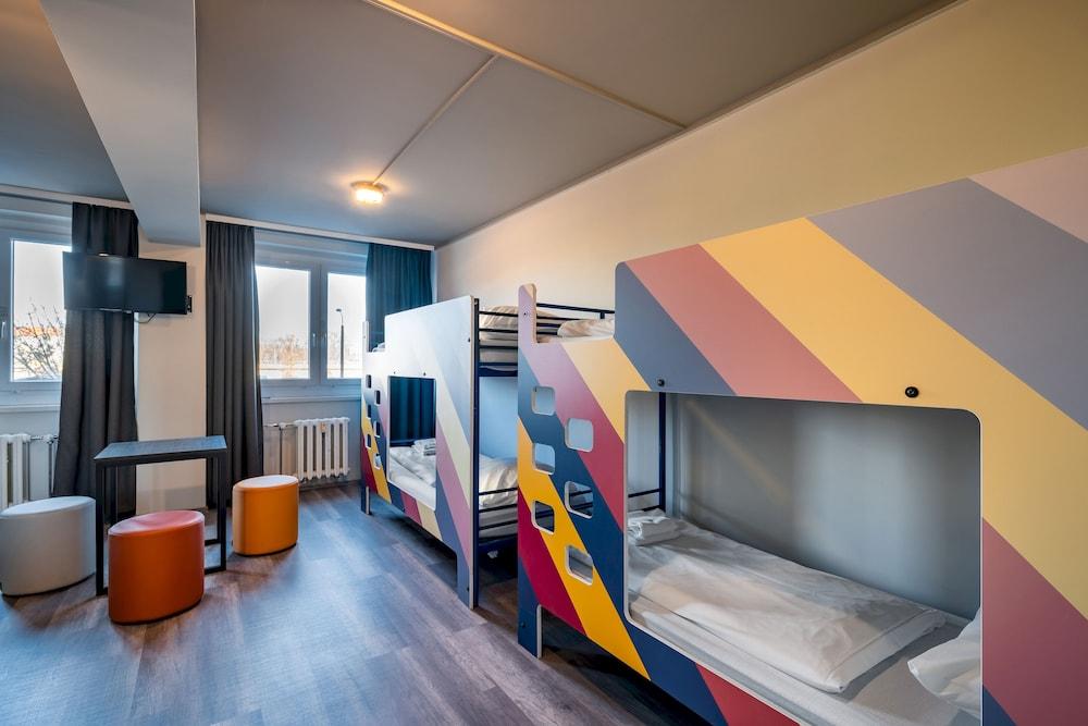 Hostel A&o Hackerbruecke