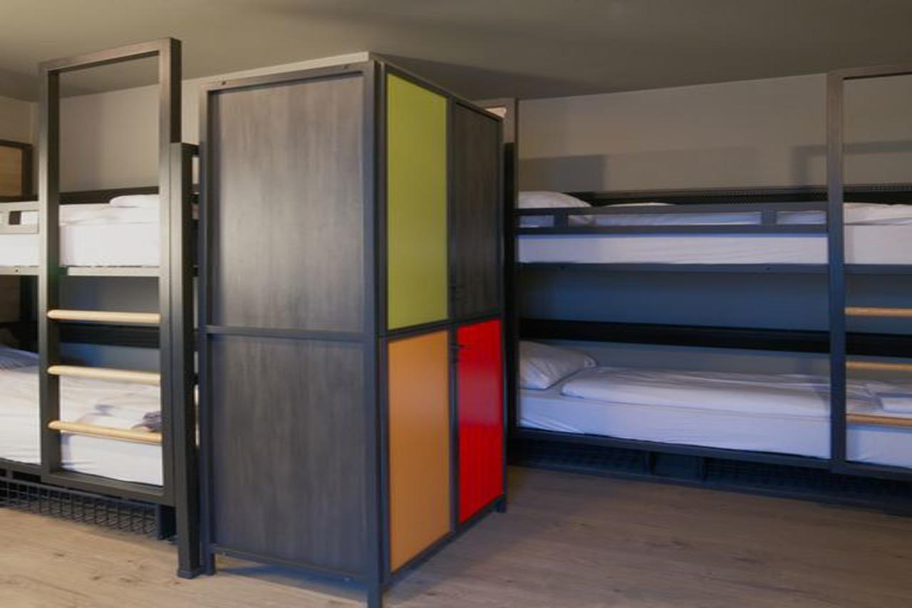 Hostel A&o Hackerbruecke