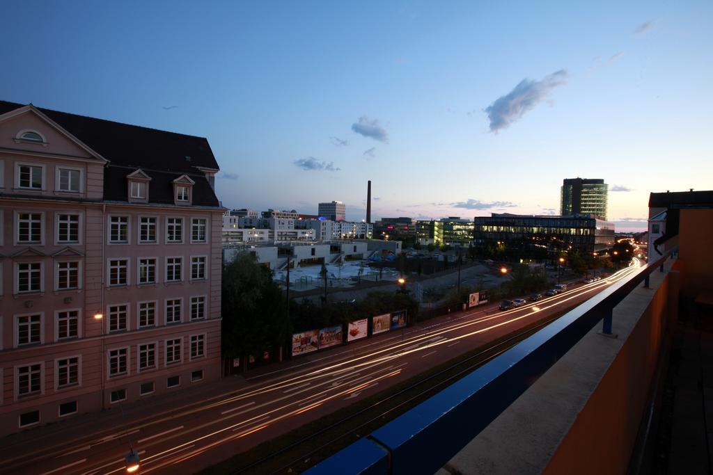 A&o Hackerbruecke Hostel München