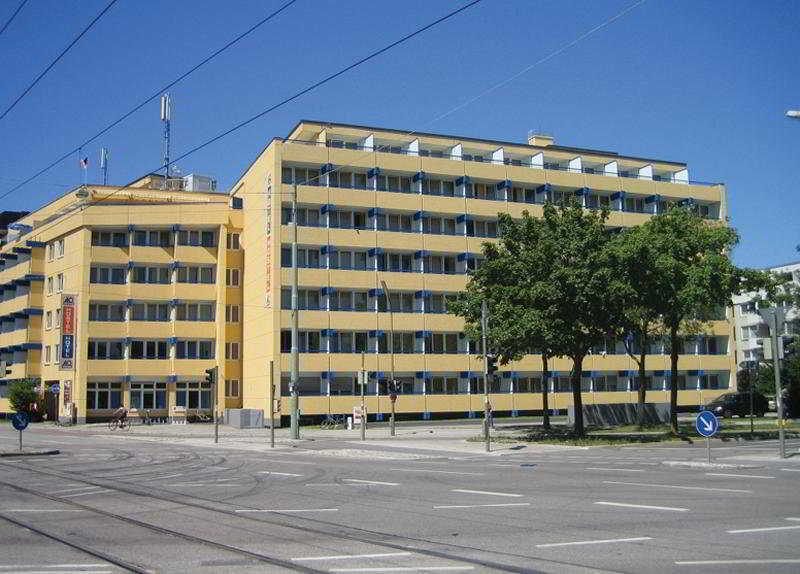 A&o Hackerbruecke Hostel