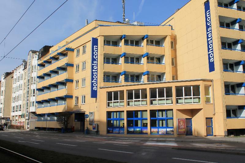 A&o Hackerbruecke München