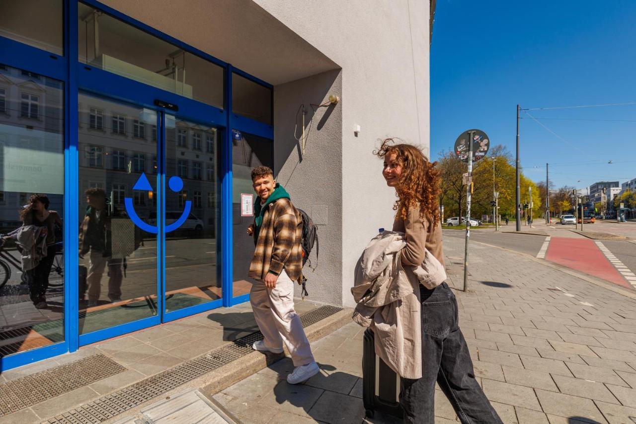 Vandrerhjem A&o Hackerbruecke *