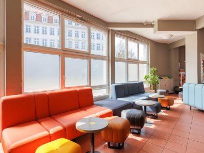 A&o Hackerbruecke Vandrerhjem