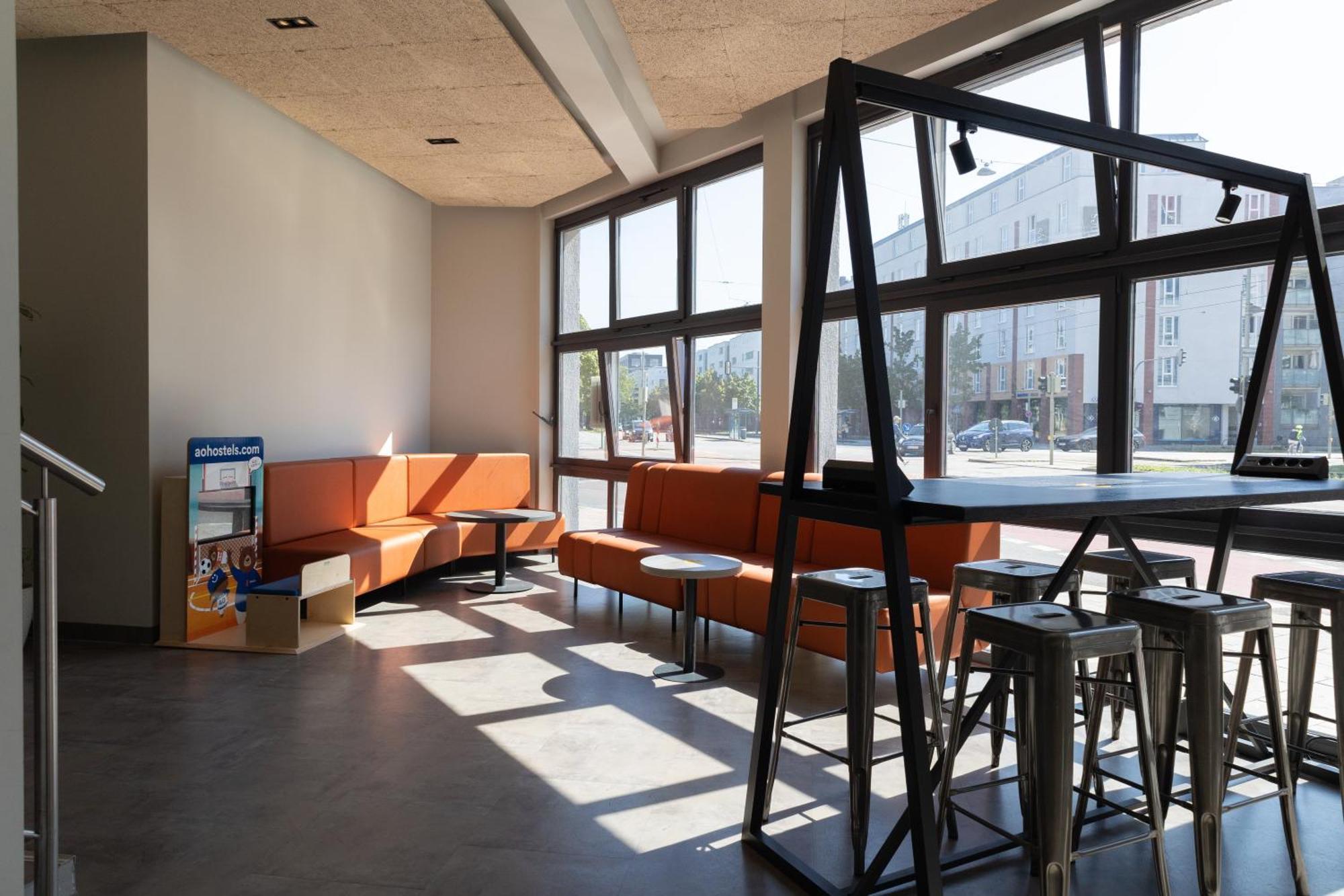 Vandrerhjem A&o Hackerbruecke München